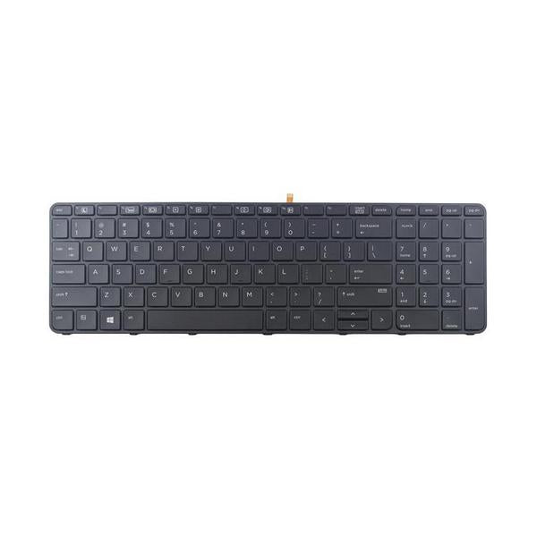 HP 827029-FL1 ricambio per laptop Tastiera (keyboard CZRepublic & Slovakia - 827029-FL1, Keyboard, - Czech,Slovakian, HP, ProBook 455 G3 - Warranty: 12M)Hewlett Packard Enterprise5712505792940827029-FL1