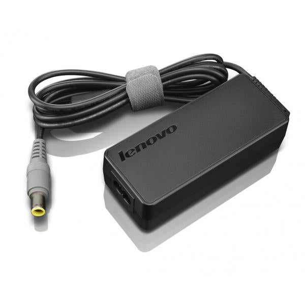 Lenovo 45N0313 adattatore e invertitore Interno 65 W Nero (ThinkPad 65W AC Adapter - UK - **New Retail** - Warranty: 12M)Lenovo571178391472345N0313