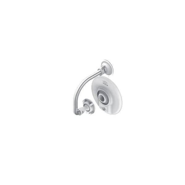 Ubiquiti NBE-16-WM accessorio per antenna di rete (NanoBeam 16 Window Mount - NBE-16-WM, White, NanoBeam - Warranty: 24M)UbiquitiNBE-16-WM