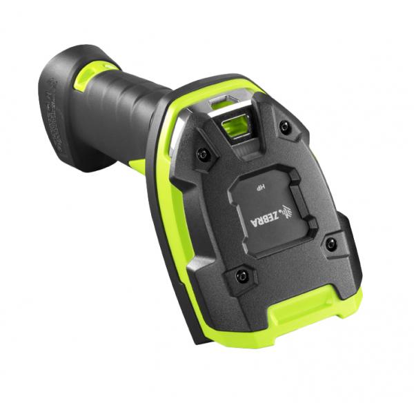 Zebra DS3608-HP Lettore di codici a barre portatile 1D/2D Laser Nero, Verde (DS3608 RUGG AREA IMAG HIGH PERF - CORDED IND GREEN VIB MOTOR)ZebraDS3608-HP20003VZWW
