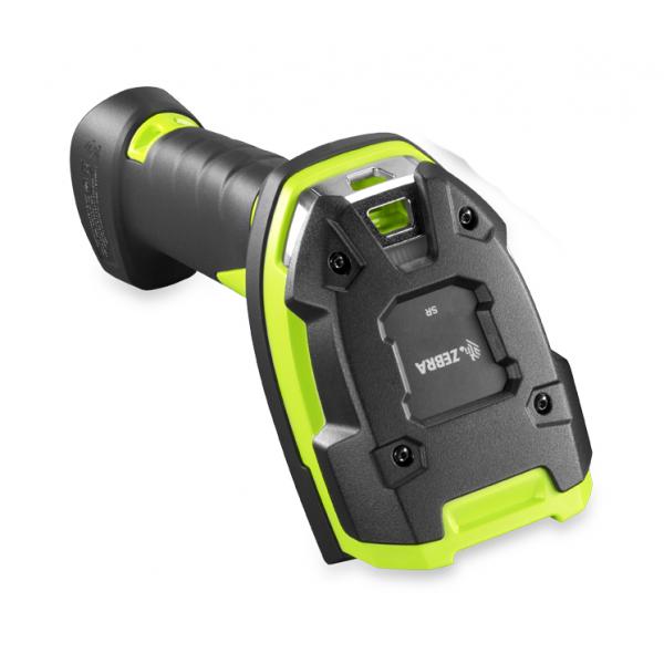 Zebra LI3678-SR Lettore di codici a barre portatile 1D Nero, Verde (LI3678 RUGG LIN IMAG STD RANGE - CORDLESS IND GREEN VIB MOTOR)ZebraLI3678-SR0F003VZWW