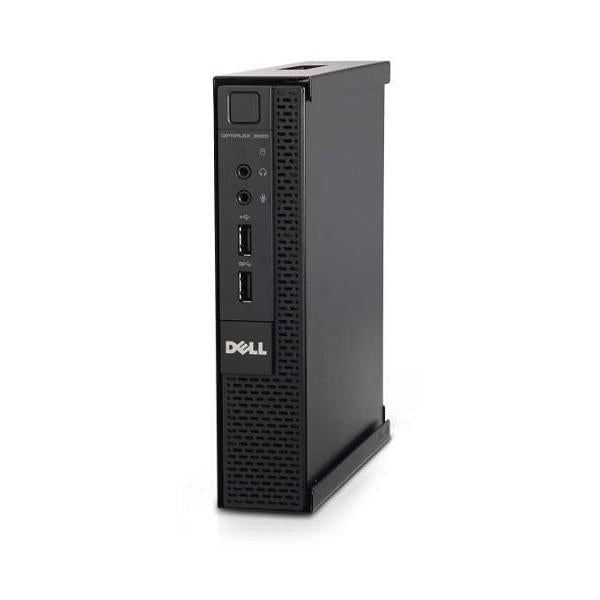 DELL VESA Mount Nero Metallo (Optiplex Micro Vesa Mount - VESA Mount - Warranty: 12M)Dell482-BBBP