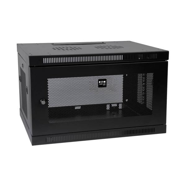 6U WALL MOUNT RACK ENCLOSURE -Eaton0037332191458SRW6UDP