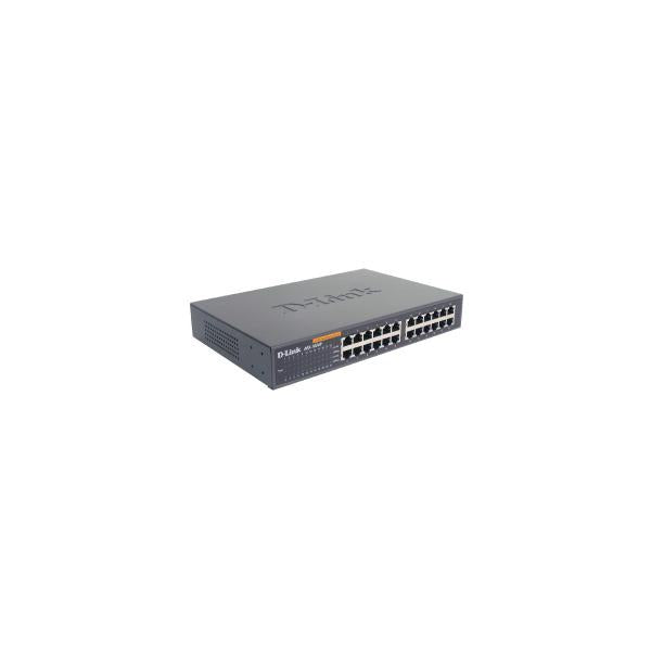 D-Link DES-1024D Non gestito (D-Link DES 1024D - switch - 24 porte)D-linkDES-1024D/E