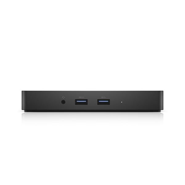 DELL 452-BCCX replicatore di porte e docking station per laptop Cablato Nero (WD15 Dock 180w - 452-BCCX, Wired, 10,100,1000 - Mbit/s, Black, Dell, DC, Windows 10 Education,Windows 10 Education x64,Windows - Warranty: 12M)Dell452-BCCX