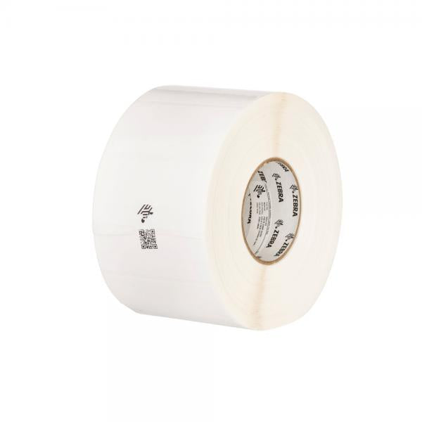 Zebra PolyE 3100T Bianco Etichetta per stampante autoadesiva (LAB RL TT SYN - 102 X 51MM)Zebra3011702