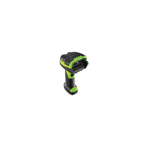 Zebra LI3678 Lettore di codici a barre portatile 1D Verde (LI3678 RUGG STD CRADLE USB KIT - IND GREEN VIB MOTOR SHIELD CABLE)ZebraLI3678-SR3U4210S1W