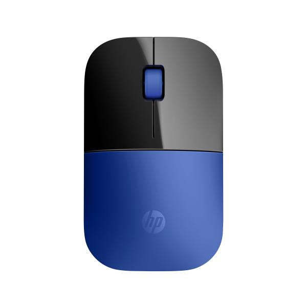 HP Mouse wireless Z3700 blu (Z3700 - Optical blue wireless - **New Retail** - Warranty: 12M)HpV0L81AA