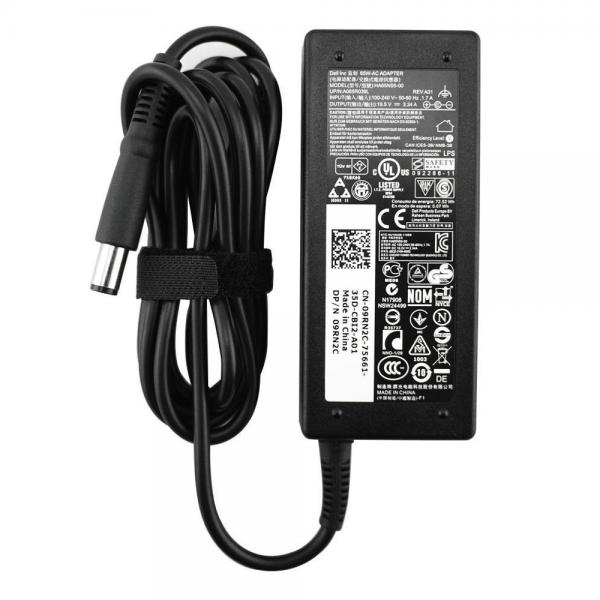 DELL DW5G3 adattatore e invertitore Interno 180 W Nero (AC Adapter, 180W, 19.5V, 3 - Pin, 7.4mm, C6 Power Cord - Warranty: 6M)DellDW5G3