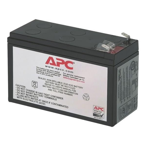 APC RBC2 batteria UPS Acido al piombo (APC REPLACEMENT BATTERY CARTRIDGE #2)ApcRBC2