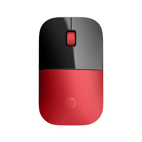 HP Mouse wireless Z3700 rosso (Z3700 Wireless Mouse - **New Retail** Cardinal Red - Warranty: 12M)HpV0L82AA