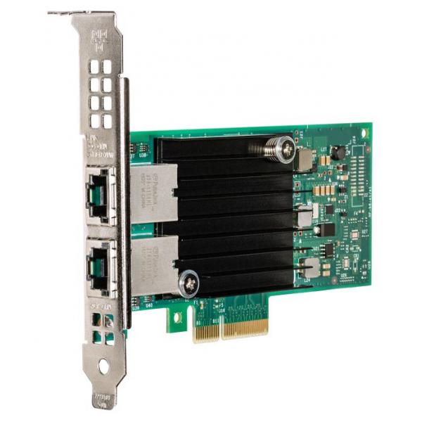 Lenovo 00MM860 scheda di rete e adattatore Interno Ethernet 10000 Mbit/s (INTEL X550-T2 DUAL PORT 10GBASE-T AD)Lenovo00MM860