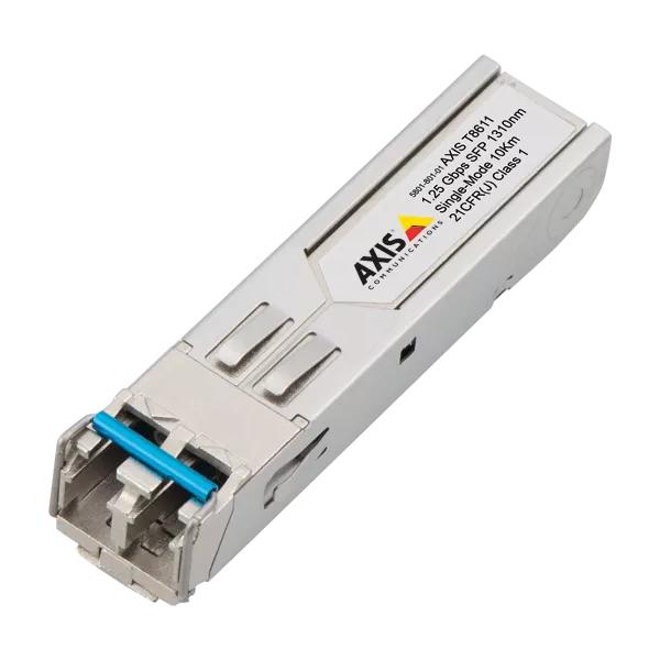 Axis 5801-801 modulo del ricetrasmettitore di rete Fibra ottica SFP 1310 nm (AXIS T8611 SFP MODULE LC.LX - .)Axis73310210557045801-801