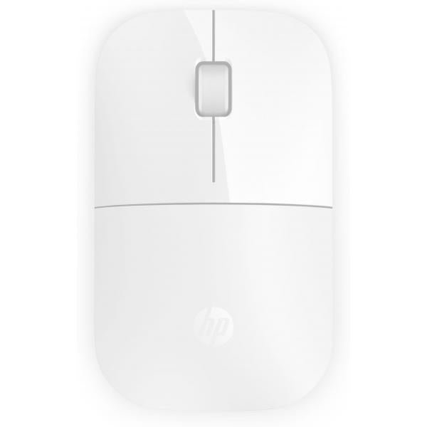 HP Mouse wireless Z3700 bianco (Z3700 White Wireless Mouse - **New Retail** - Warranty: 12M)HpV0L80AA