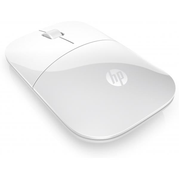 HP Mouse wireless Z3700 bianco (Z3700 White Wireless Mouse - **New Retail** - Warranty: 12M)HpV0L80AA