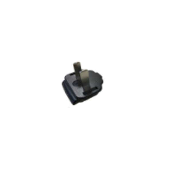 Zebra CHINA ADAPTER CLIP FOR POWER SUPPLY adattatore e invertitore Interno Nero (CHINA ADAPTER CLIP FOR POWER - SUPPLY)Zebra5715063047712CN-000803-07