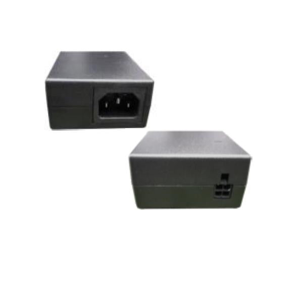 Zebra PWR-BGA12V50W0WW adattatore e invertitore Interno Nero (Power supply adapter - excl. Power Cable - Power- BRICK AC DC 4.16 A 12V 50W, Please order CBL-DC-375A1-01 separately - Warranty: 1M)ZebraPWR-BGA12V50W0WW