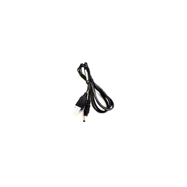 Zebra CBL-DC-383A1-01 cavo di alimentazione Nero USB A (CABLE ASSEMBLY POWER 5.4VDC 3A - .)ZebraCBL-DC-383A1-01