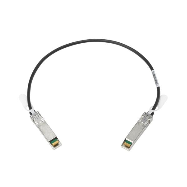 HPE 844477-B21 cavo InfiniBand e in fibra ottica 3 m SFP28 Nero (25GB SFP28 TO SFP28 3M DAC - .)Hpe844477-B21