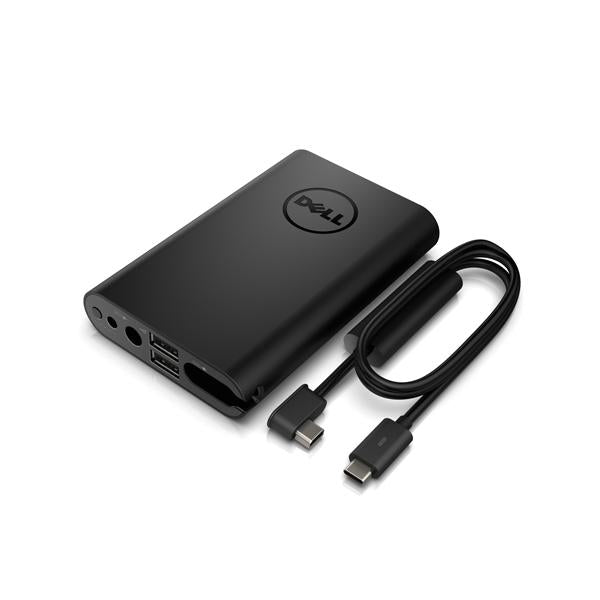 DELL 451-BBVT 12000 mAh Nero (Power Companion USB-C - 12000 mAh - Warranty: 12M)DellPW7015MC