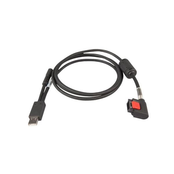 Zebra CBL-NGWT-USBCHG-01 lettero codici a barre e accessori (WT6000 USB/CHARGING CABLE - REQ PWRS-14000-249R + AC CORD)ZebraCBL-NGWT-USBCHG-01