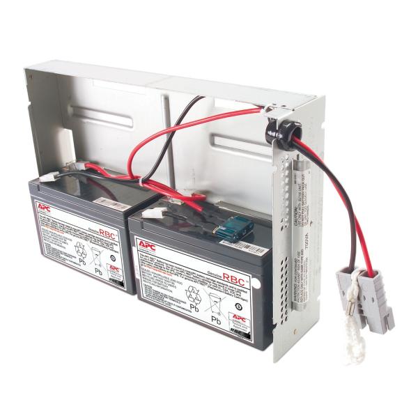 APC RBC22 batteria UPS Acido al piombo (REPLACABLE BATTERY - FOR SU700RMI2U)ApcRBC22