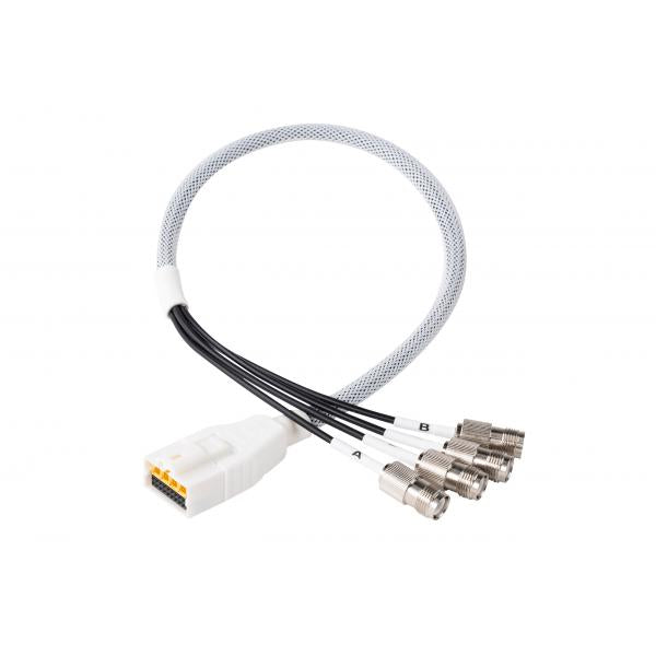 Cisco AIR-CAB002-DART-R= accessorio per punto di accesso WLAN (2 FT SMART ANTENNA CONNECTOR TO - RP-TNC CONNECTORS)Cisco0882658935473AIR-CAB002-DART-R=