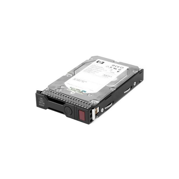 HP 450GB SAS 3.5 (450GB 6G SAS 15K 3.5'' LFF SC - Ent HD - Warranty: 12M)Hp5715063874936653951-001-RFB