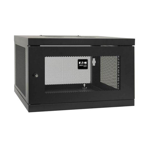 6U WALL MOUNT RACK ENCLOSURE -Eaton0037332191564SRW6UKD
