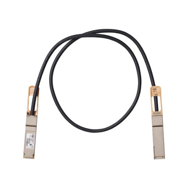 Cisco QSFP-100G-CU3M= cavo InfiniBand e in fibra ottica 3 m (100GBASE-CR4 PASSIVE COPPER - CABLE 3M IN)CiscoQSFP-100G-CU3M=