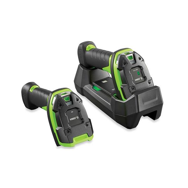 Zebra DS3678-SR Lettore di codici a barre portatile 1D/2D LED Nero, Verde (DS3678 SR RUGG GREEN STD CRADLE - USB SHIELD CABL 12V PWR SUPPLY)ZebraDS3678-SR3U42A0SFW