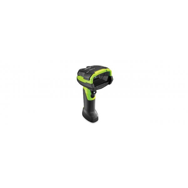Zebra DS3678-SR Lettore di codici a barre portatile 1D/2D LED Nero, Verde (Zebra DS3678-SR Handheld Scanner - USB - W.Cradle)ZebraDS3678-SR3U42A0SFW