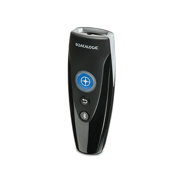 Datalogic DBT6400 Lettore di codici a barre portatile 2D Nero (Datalogic RIDA DBT6400-BK - stregkodes)DatalogicDBT6400-BK