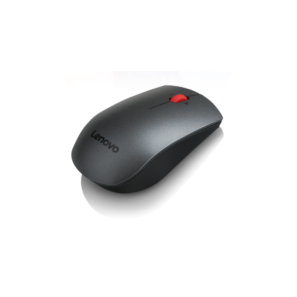 Lenovo 4X30H56796 tastiera Mouse incluso Universale RF Wireless QWERTY Inglese US Nero (Lenovo Professional Wireless Keyb & Mouse - DE. WARRANTY: 1YM)Lenovo4X30H56796