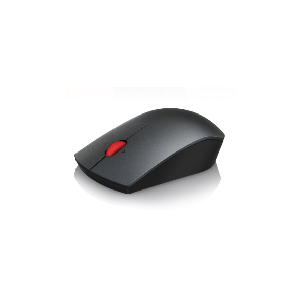 Lenovo 4X30H56796 tastiera Mouse incluso Universale RF Wireless QWERTY Inglese US Nero (Lenovo Professional Wireless Keyb & Mouse - DE. WARRANTY: 1YM)Lenovo4X30H56796