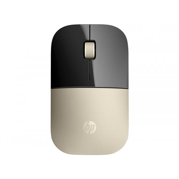 HP Z3700 Gold Wireless Mouse (HP Z3700 GOLD WIRELESS MOUSE)HpX7Q43AA#ABB