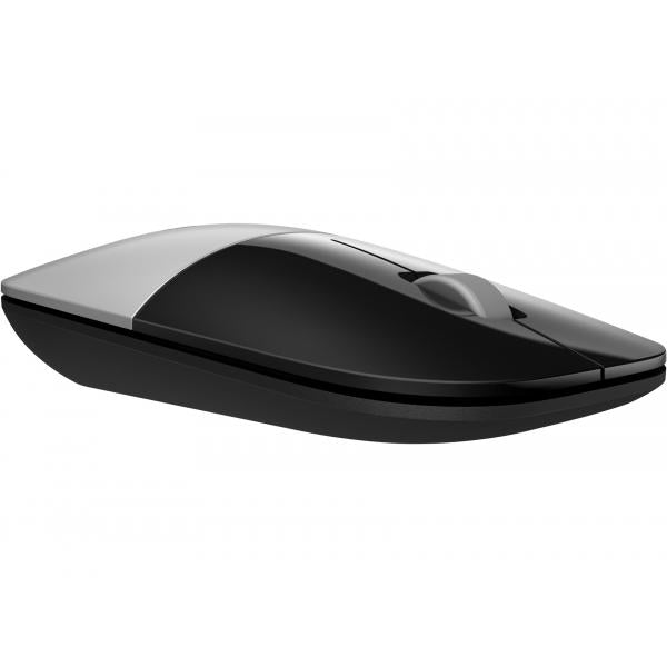 HP Z3700 Silver Wireless Mouse (Z3700 Silver Wireless Mouse - **New Retail** - Warranty: 12M)HpX7Q44AA#ABB