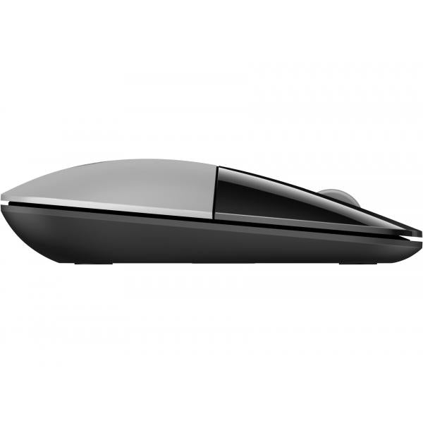HP Z3700 Silver Wireless Mouse (Z3700 Silver Wireless Mouse - **New Retail** - Warranty: 12M)HpX7Q44AA#ABB