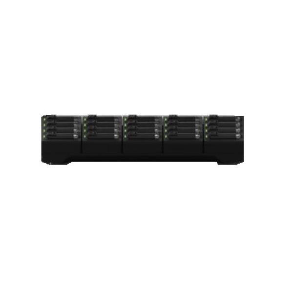 Zebra SAC-NWTRS-20SCH-01 carica batterie (WT6000/RS6000 20SLOT BATT CHARG - PWRS-14000-241R LINE CORD DC AC)ZebraSAC-NWTRS-20SCH-01