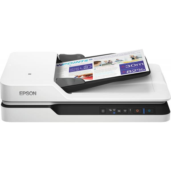 Epson WorkForce DS-1660W (Epson WorkForce DS-1660W - dokuments)EpsonB11B244401