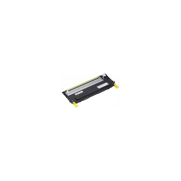 DELL Cartuccia toner a capacità standard, 1000 pagine (DELL 1235CN YELLOW TONER STD 1235CN)Dell593-10496