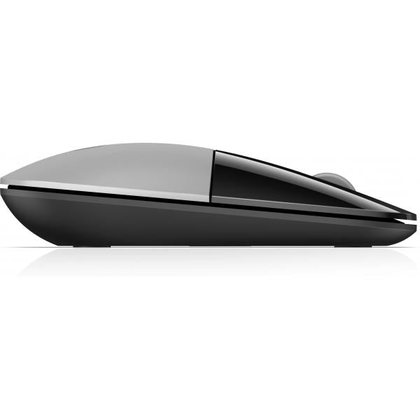 HP Z3700 Silver Wireless Mouse (Z3700 Silver Wireless Mouse - **New Retail** - Warranty: 12M)HpX7Q44AA