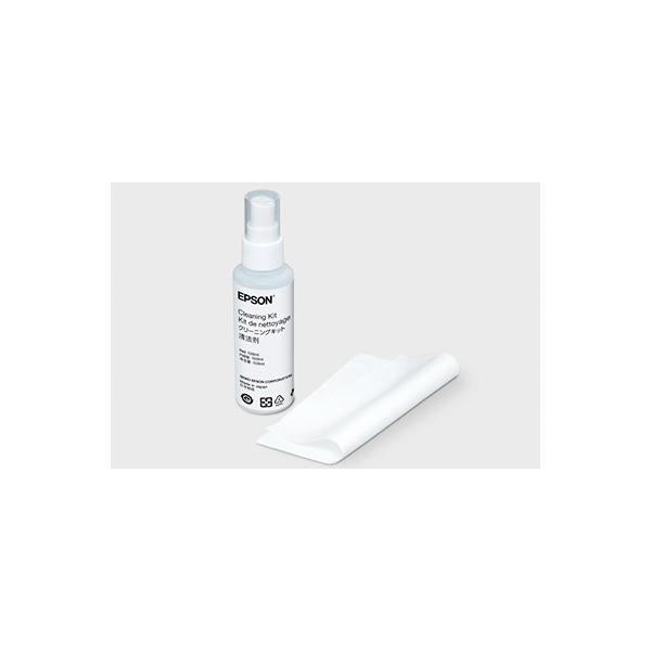 Epson Kit di pulizia (Cleaning Kit - 1pcs - Cleaning Kit, Equipment - cleansing kit, Japan, - FastFoto FF-680W - WorkForce ES-500WR - Epson DS-575W - - Warranty: 12M)EpsonB12B819291