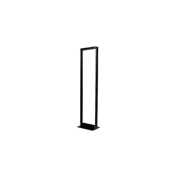 APC AR201 porta accessori Telaio del rack (2 POST RACK BLACK FINISH - .)ApcAR201