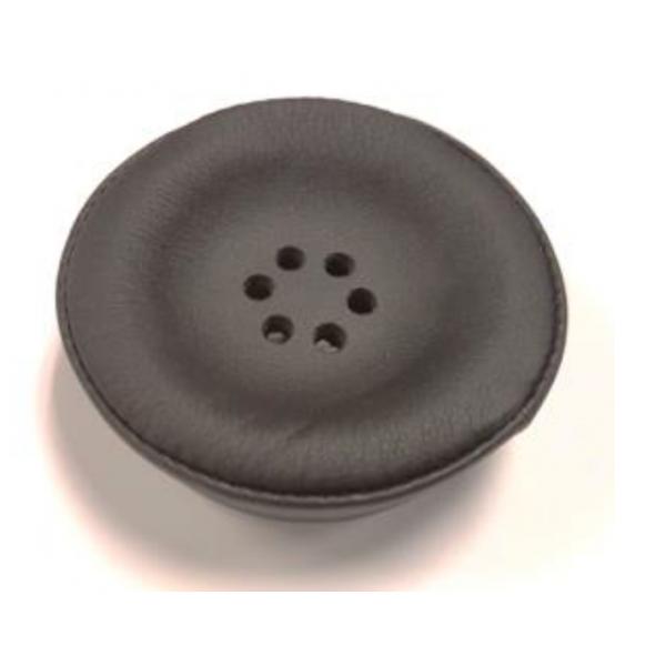 Zebra KT-HSX100-EPL1-20 accessorio per cuffia Set cuscinetto/anello (HSX100 HEADSET LEATHER EAR PAD - PACK OF 20)Zebra8596375059139KT-HSX100-EPL1-20