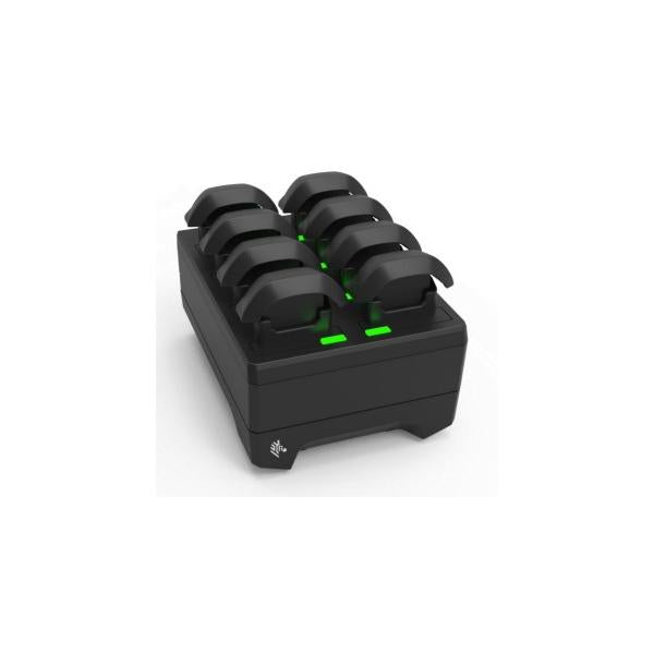 Zebra SAC-HS3100-B8-01 carica batterie AC (HS3100 8-SLOT-BATTERY CHARGER - .)ZebraSAC-HS3100-B8-01