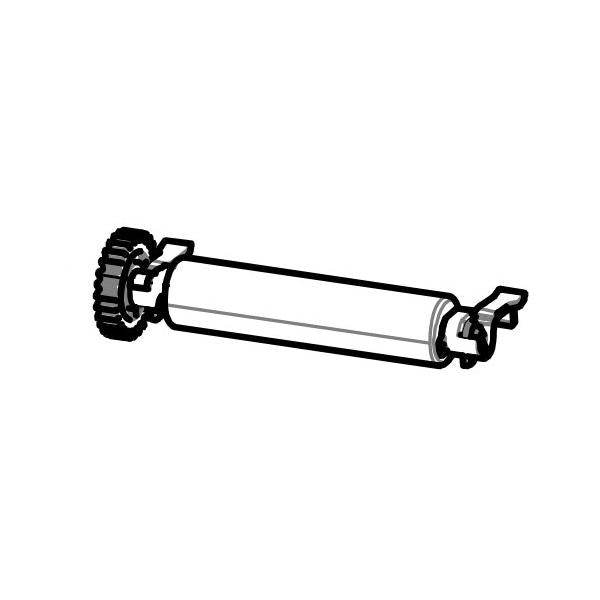 Zebra P1079903-003 nastro di stampa Rullo di trasferimento per stampante (PLATEN ROLLER ZD410 ZD411D - .)ZebraP1079903-003
