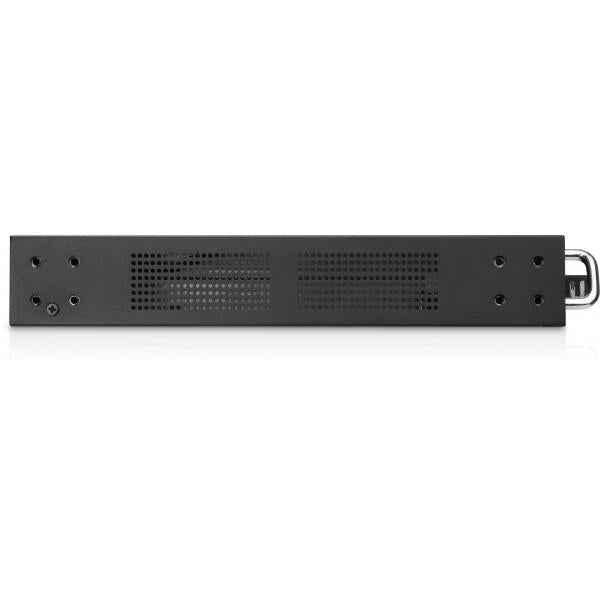 Ubiquiti EP-54V-150W componente switch Alimentazione elettrica (EdgePower, 54v, 150W - EP-54V-150W, Power supply, - Black, CE, FCC, IC, 150 W, 100 - 240 V, 50 - 60 Hz - Warranty: 24M)UbiquitiEP-54V-150W