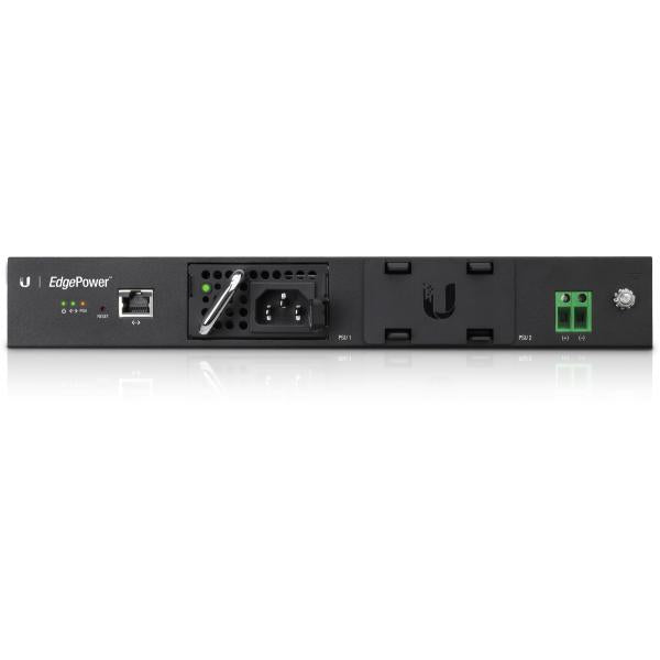 Ubiquiti EP-54V-150W componente switch Alimentazione elettrica (EdgePower, 54v, 150W - EP-54V-150W, Power supply, - Black, CE, FCC, IC, 150 W, 100 - 240 V, 50 - 60 Hz - Warranty: 24M)UbiquitiEP-54V-150W