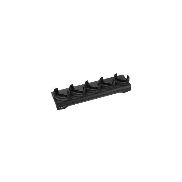 Zebra CRD-TC51-5SCHG-01 Caricabatterie per dispositivi mobili PDA Nero AC Interno (TC51/56 5-SL CHARGE ONLY CRADLE - CHARGES FIVE DEVICES)ZebraCRD-TC51-5SCHG-01